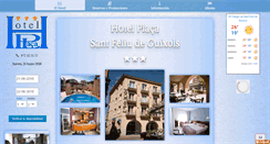 Desktop Screenshot of hotelplaza.org