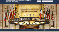 Desktop Screenshot of hotelplaza.it
