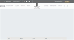 Desktop Screenshot of hotelplaza.gr